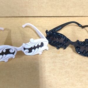 Women's Funky Sunglasses 2 pairs New